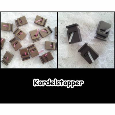 Kordelstopper - Kordelende - Sport-Bekleidung-Zubehör 5-704