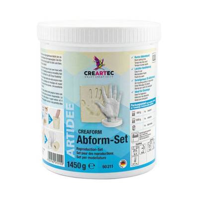 ARTIDEE Creaform Abform-Set 