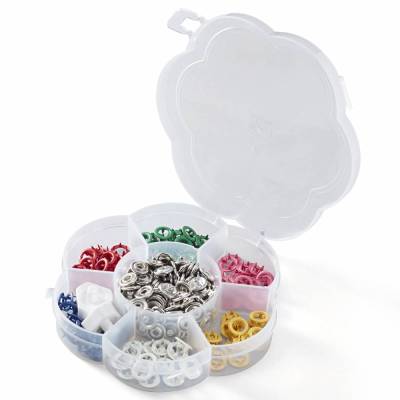 Prym Love Druckknöpfe ´Jersey` 8mm 60 Stk.