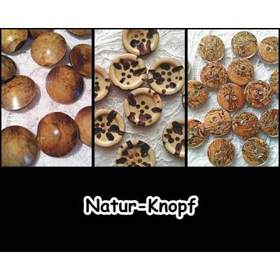 Natur-Knöpfe,Knopf,Kinderkleidung,Kinderknöpfe,Basteln,Zierteile,Schmuck,Hippie,Jeans,Flower Power,Kinderschmuck,Casual, 5-113+115+121