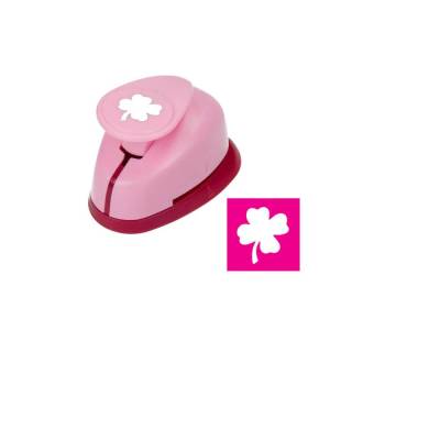 Kleeblatt Ausstanzer Motivstanzer Klee