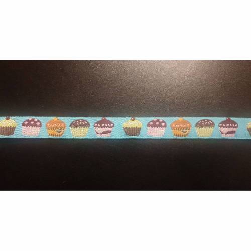 4036 Muffins 15mm Breite Webband