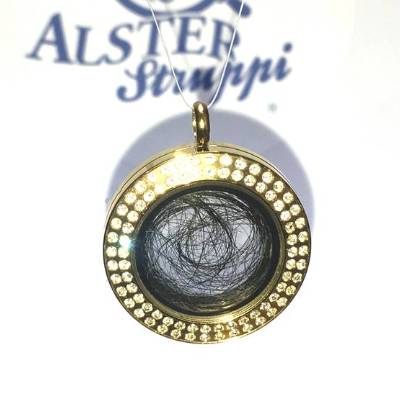 Ein schöner Anhänger für die Haare Ihres Lieblings