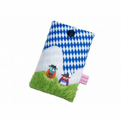 Handyhülle Meine Heimat Holldriö, Maßanfertigung bis max. 6,9" Smartphones
