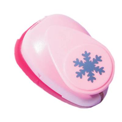 Stanzer Schneeflocke ca. 15 mm