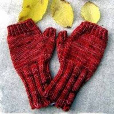 Strickanleitung für Kinderhandschuhe, Anleitung Stricken Handschuhe Kinder, Kinderhandschuhe stricken, DIY Stricken, Strickmuster Armstulpen