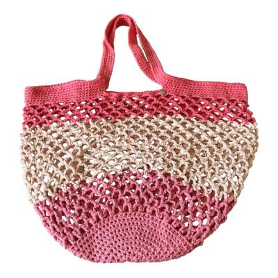 Einkaufsnetz, Markttasche, Strandtasche, Gemüsebeutel wie zu Omas Zeiten 