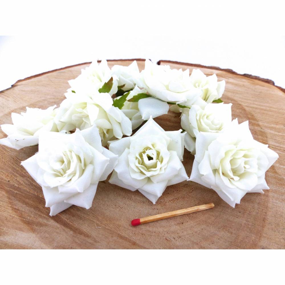 Deko-Rosen, Streudeko, Hochzeit-Tischdeko, Floristik-Blumen Bild 7