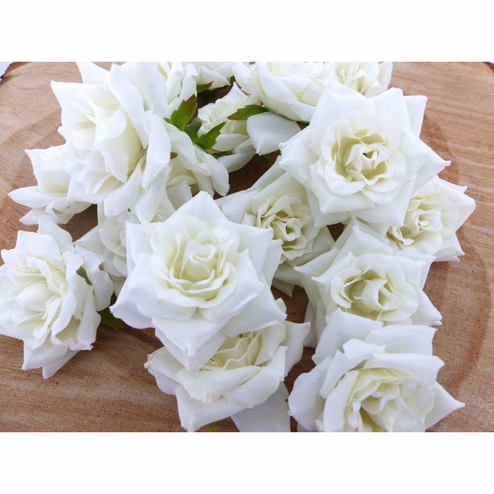 Deko-Rosen, Streudeko, Hochzeit-Tischdeko, Floristik-Blumen Bild 8