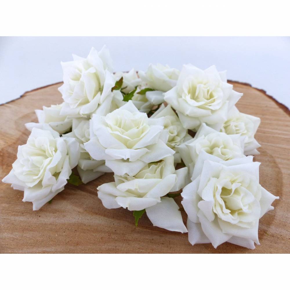 Deko-Rosen, Streudeko, Hochzeit-Tischdeko, Floristik-Blumen Bild 9