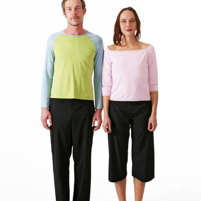 CAPRI HOSE in vielen Stoffen