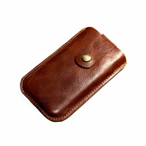 HANDYTASCHE  Leder - individuelle Anfertigung