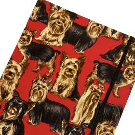 Notizbuch Yorkshire Terrier Geschenk Fan Yorkshire Terrier