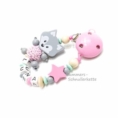 Schnullerkette