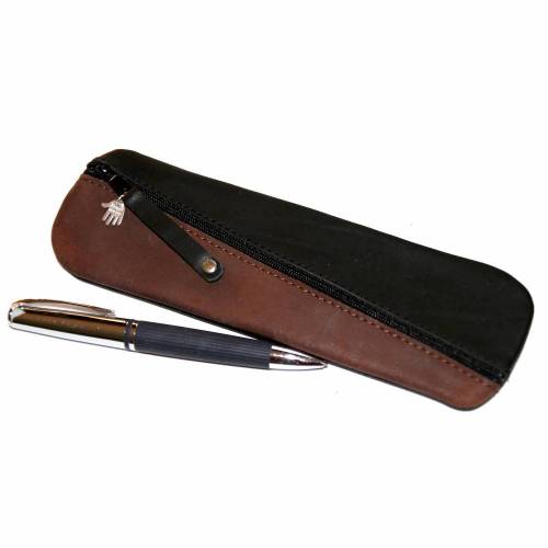 Mäppchen Nappaleder  DIAGONAL angeordnet