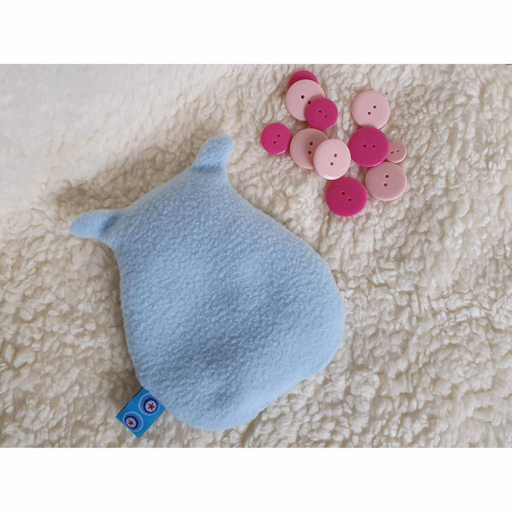 ITH Stickdatei Körnerkissen "Eule Jule", 13x18 Bild 2