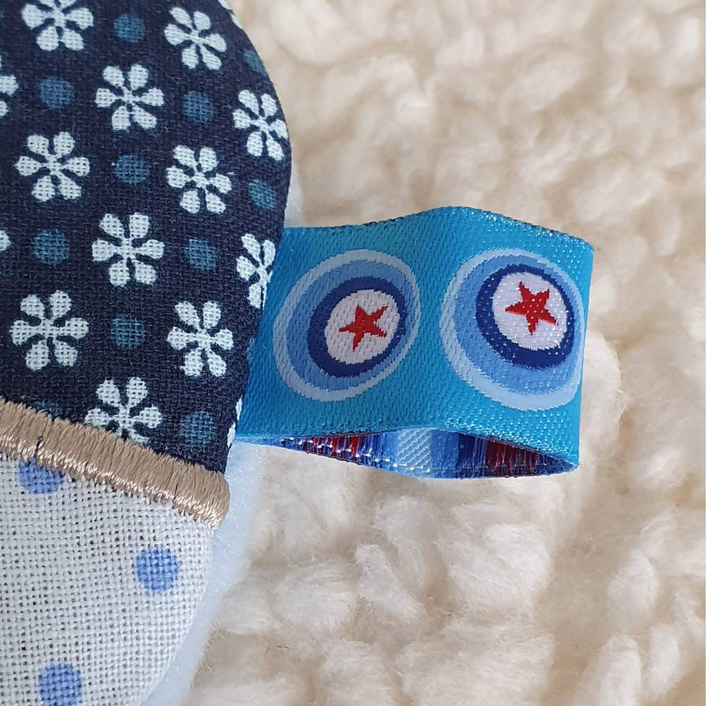 ITH Stickdatei Körnerkissen "Eule Jule", 13x18 Bild 4