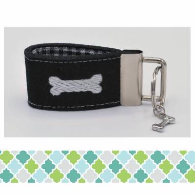 Schlüsselanhänger Knochen