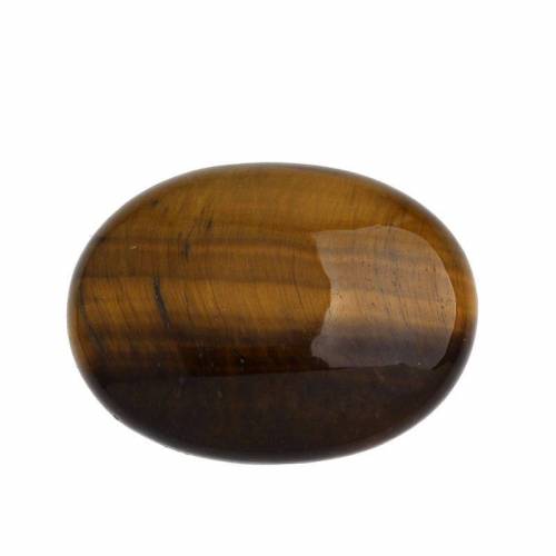 Cabochon-Tigerauge-30x40mm-Schmuckstein-Halbedelstein*32803