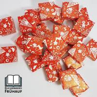 % SALE % Adventskalender zum befüllen 24 Kästchen