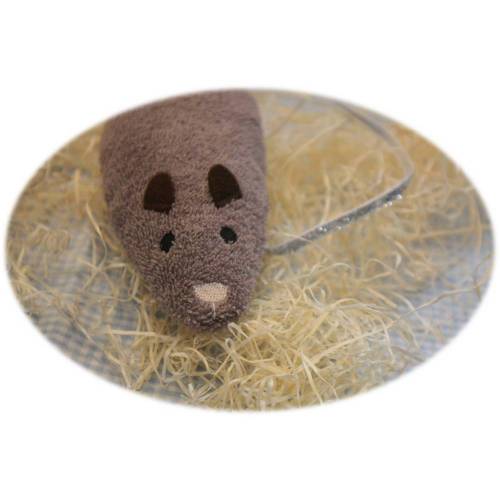 ITH Ratti In the Hoop Ratte Stickdatei 13x18