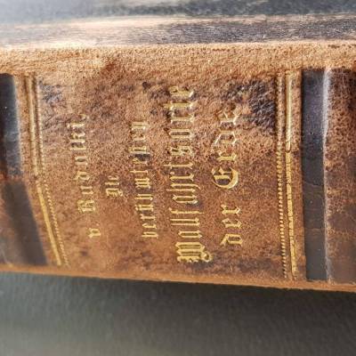 Antiquarisches Buch: Die berühmtesten Wallfahrtsorte der Erde von Heinz von Rudniki, 1891, mit 38 Holzschnitten