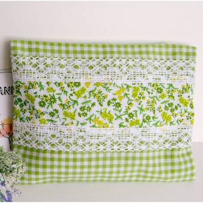 Duftkissen mit Blumen, Kissen mit Kräutermischung, Wiesenkräuter-Duftkissen, Kräuterkissen Herzen, Duftkissen mit Kräutern, Kräuter-Duftkissen,