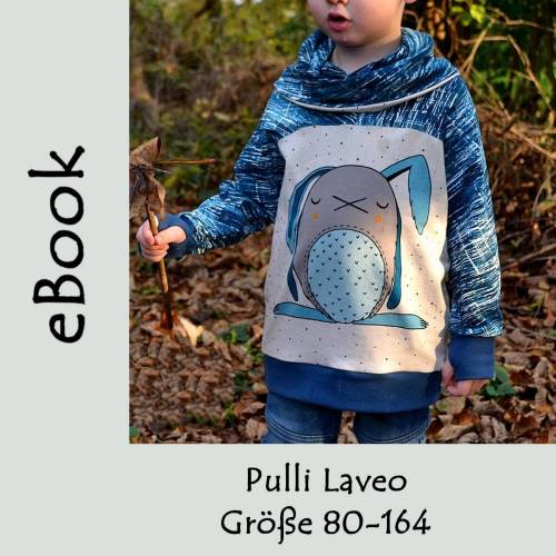 eBook Laveo Pulli Gr. 80-164