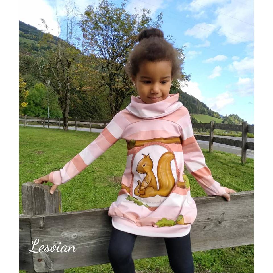 eBook Lavea Kleid Gr. 80-164 Bild 3