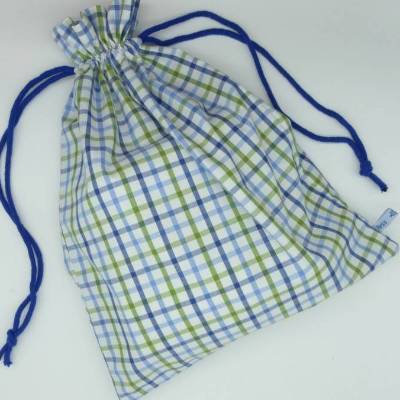 Wäschesäckchen Caro, Brotbeutel, Schuhbeutel, Dessoustasche