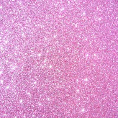 Bastelpapier glitzer rosa Größe A4
