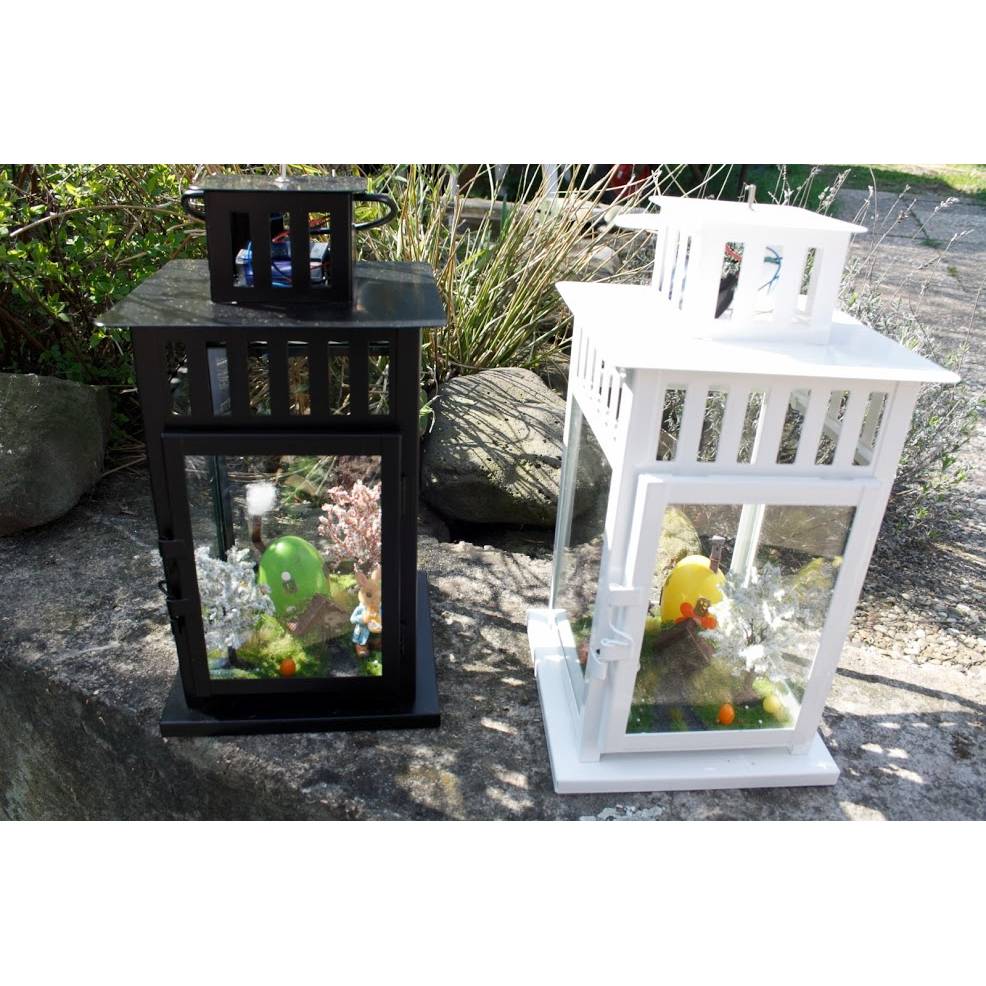 Lampe Laterne Ostern Frühling