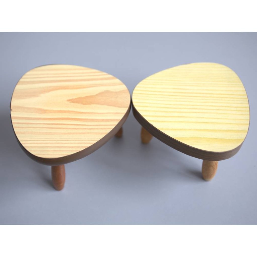 kleiner Blumenhocker Retro 4