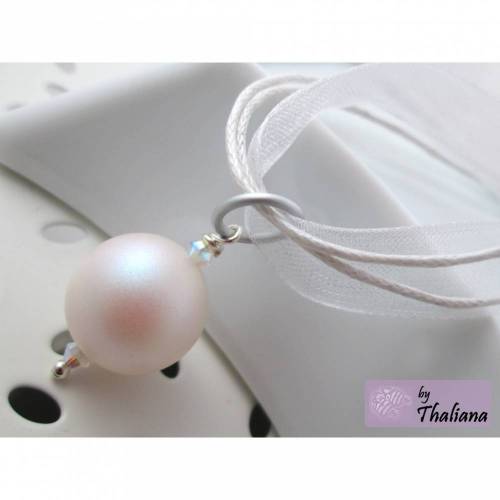 Superschnäppchen Leuchten schimmernde Kugel Kette