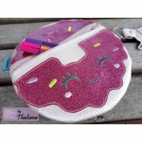 UNIKAT DONUT Täschchen kawaii für Schminksachen