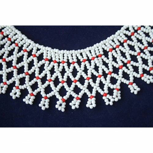 Vintage Modeschmuck Kette 60er Jahre