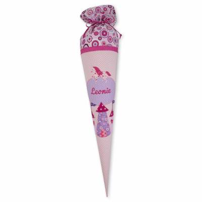 Schultüte Mädchen, Stoffschultüte, Schultüte aus Stoff, Stoffschultüte Mädchen, Schultüte aus Stoff Pferd