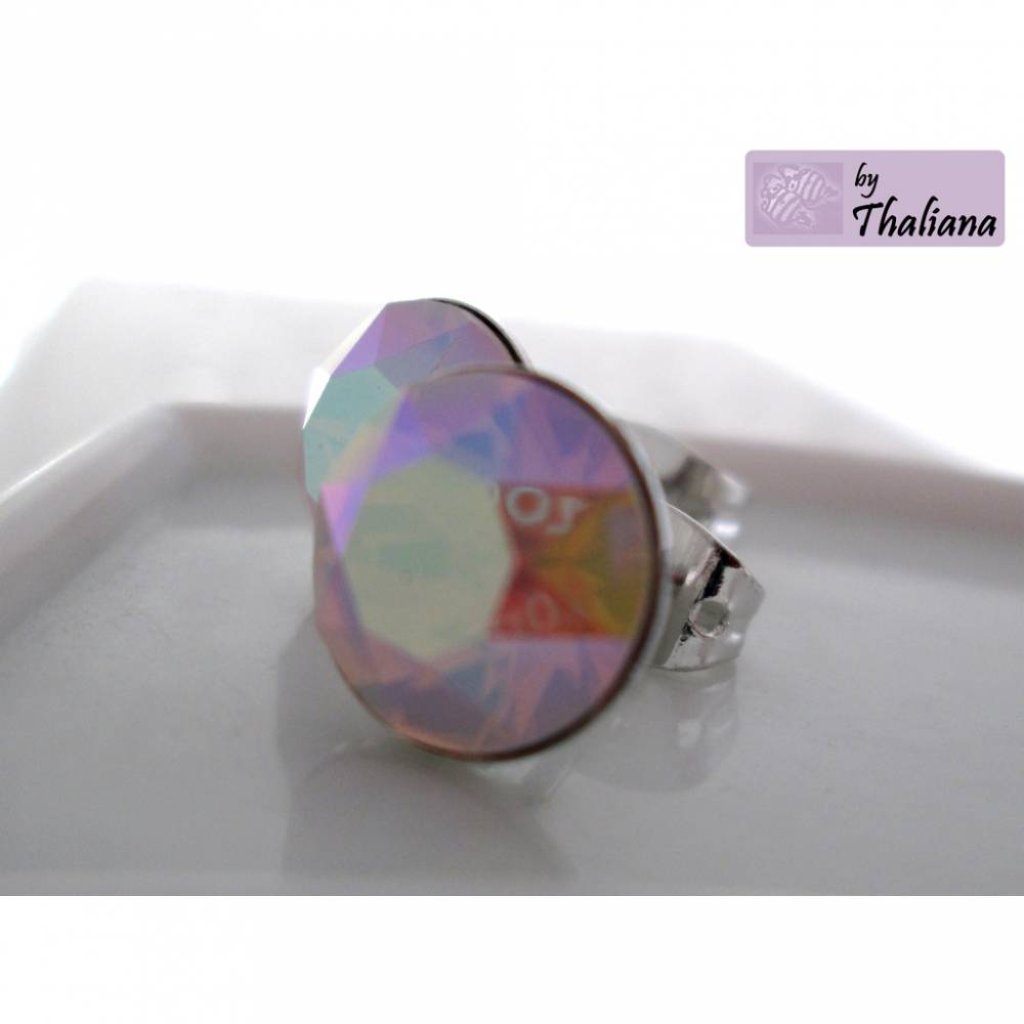 ROSENSORBET zartrosa Ohrstecker hochwertig Bild 3