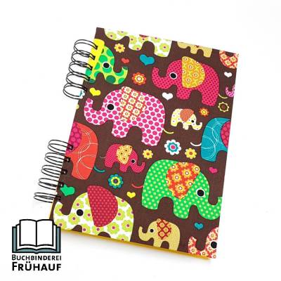 Kindertagebuch Schwangerschaftstagebuch Elefanten