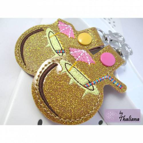 PROST Taschenanhänger Cocktail Coconut Beach