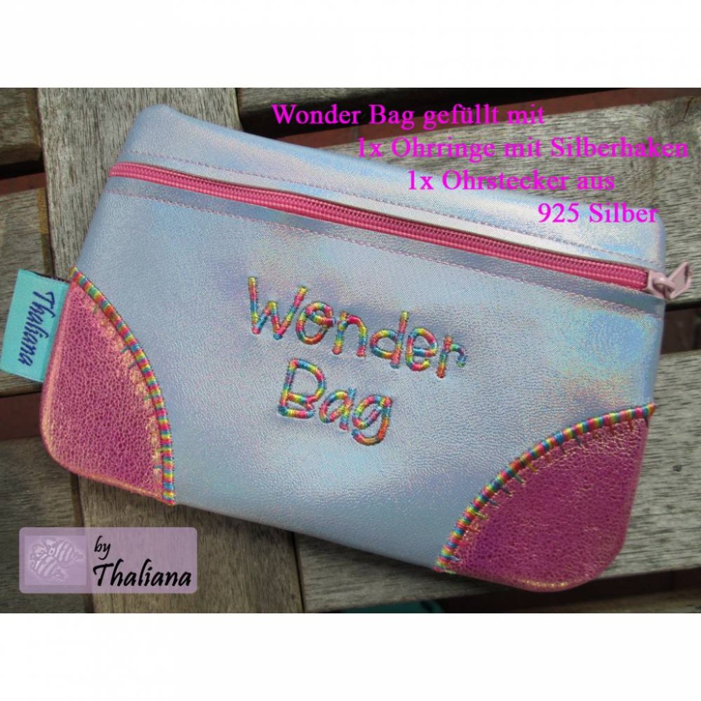 WONDER BAG Echtsilber Überraschungsbox Funkeltäschchen Bild 1