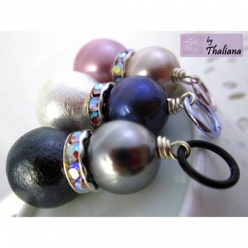 Schmuckanhänger tolles Set 3 Anhänger LEUCHTEN edle Anhänger