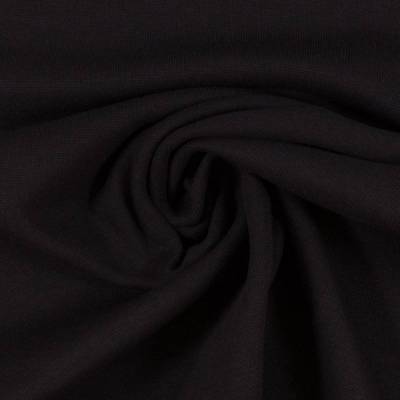 8,00EUR/m Bündchen "Heike" in schwarz