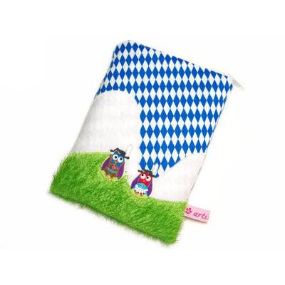 eReader eBook Reader Tablet Tasche Meine Heimat Holldriö, personalisierbar, Maßanfertigung bis max. 8 Zoll