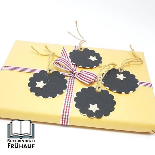Weihnachtsgeschenkanhänger Geschenkanhänger Weihnachten