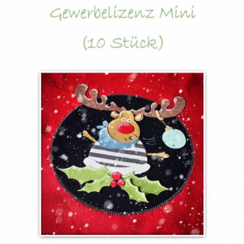 "Burli" Gewerbelizenz MINI (max. 10 Stück)