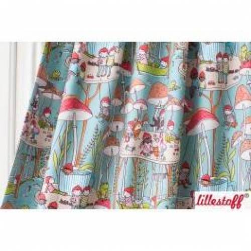 Lillestoff Wichtel Kinderparadies
