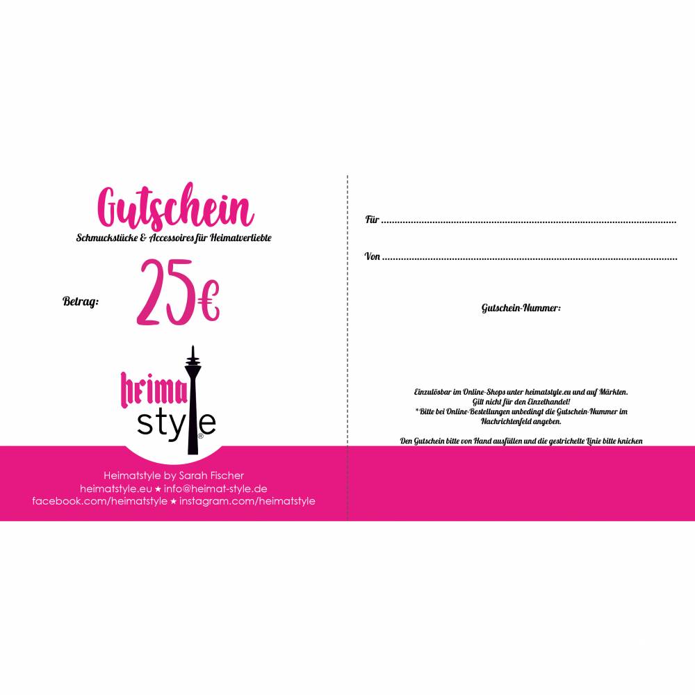 Geschenk-Gutschein Bild 2