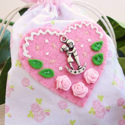 Ringbeutel, Schmuckbeutel ABVERKAUF /// ABVERKAUF