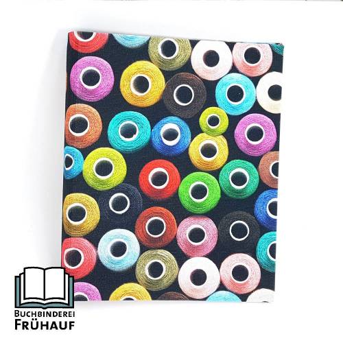 Ordner Ringordner Sammelordner DIN A4 Schnittmusterordner Handarbeitsordner Garnrollen